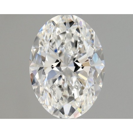 Diament szlif owalny, 0.7ct, VVS2, F, GIA 5232835896
