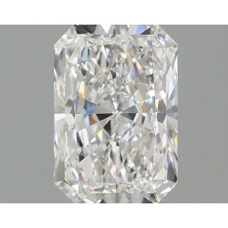 Diament laboratoryjny radiant, 1.59ct, VVS2, E, IGI LG685555127