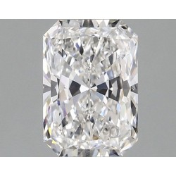 Diament laboratoryjny radiant, 1.08ct, VVS2, E, IGI LG681549264