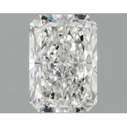 Diament laboratoryjny radiant, 1.59ct, VVS2, E, IGI LG687522012