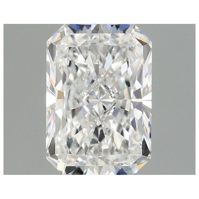 Diament laboratoryjny radiant, 1.08ct, VVS2, E, IGI LG678577891