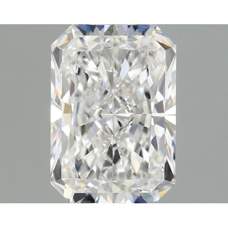 Diament laboratoryjny radiant, 1.08ct, VVS2, E, IGI LG678577891