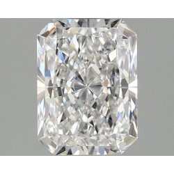 Diament laboratoryjny radiant, 1.59ct, VVS2, E, IGI LG675598728