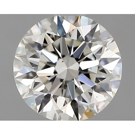 Diament szlif okrągły, 1ct, VS2, I, GIA 2516432836
