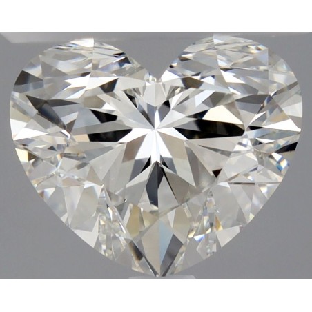 Diament serce, 2ct, SI2, I, GIA 3535761822