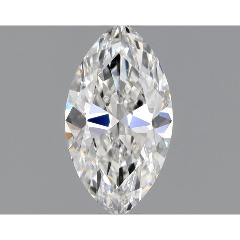 Diament markiza, 0.32ct, VVS2, F, GIA 7536697561