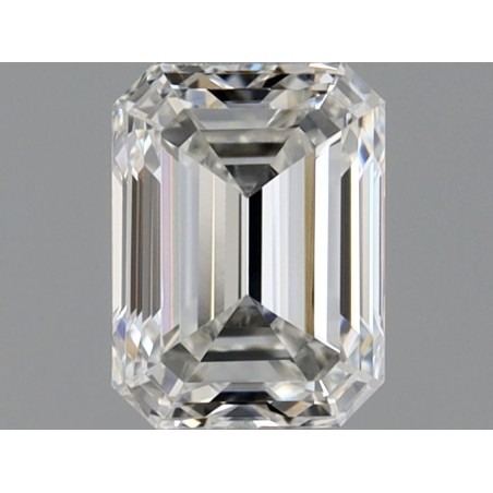 Diament szlif szmaragdowy, 0.33ct, VVS1, G, GIA 7536683010