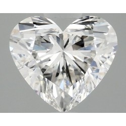 Diament laboratoryjny serce, 2.09ct, VVS2, E, IGI LG715542017