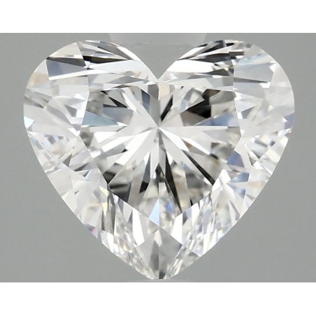 Diament laboratoryjny serce, 2.09ct, VVS2, E, IGI LG715542017