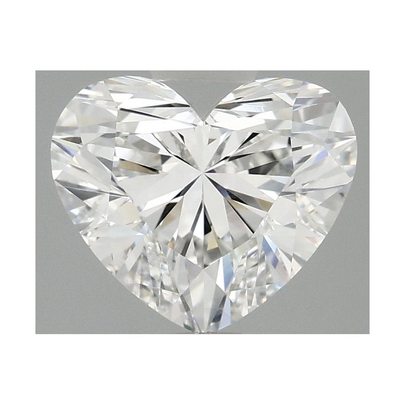 Diament laboratoryjny serce, 2.1ct, VVS2, E, IGI LG719510085 Diament laboratoryjny serce, 2.1ct, VVS2, E, IGI LG719510085