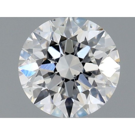 Diament szlif okrągły, 0.5ct, SI1, E, GIA 5232805023