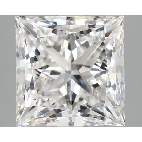 Diament laboratoryjny szlif princess, 2.97ct, VVS2, E, IGI LG713544658