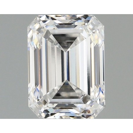Diament laboratoryjny szlif szmaragdowy, 1.03ct, VVS1, E, IGI LG669474311
