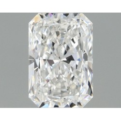Diament laboratoryjny radiant, 0.96ct, VVS1, E, IGI LG655420451
