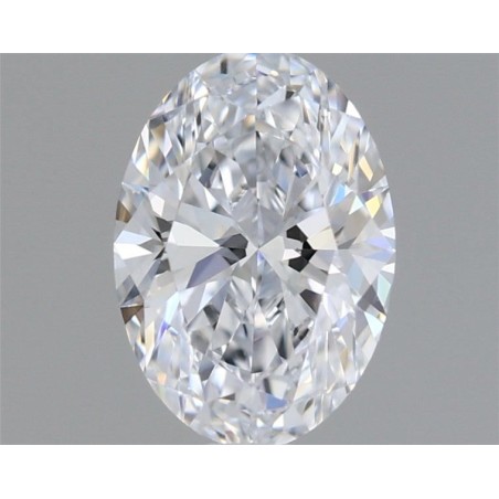 Diament laboratoryjny szlif owalny, 0.96ct, VVS2, E, IGI LG649436237