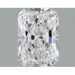 Diament laboratoryjny radiant, 1.08ct, VVS2, E, IGI LG648436155