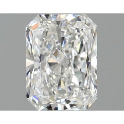 Diament laboratoryjny radiant, 0.96ct, VVS1, E, IGI LG655443359