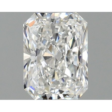 Diament laboratoryjny radiant, 0.96ct, VVS1, E, IGI LG655443359
