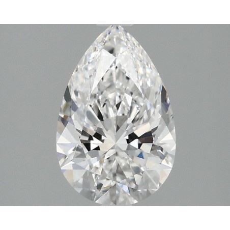 Diament laboratoryjny szlif gruszkowy, 1.59ct, VVS2, E, IGI LG687524191