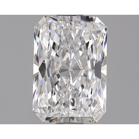 Diament laboratoryjny radiant, 1.55ct, VVS2, D, IGI LG709532789