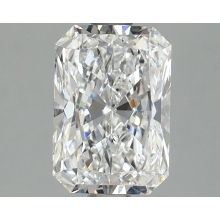 Diament laboratoryjny radiant, 1.59ct, VVS2, D, IGI LG707541571
