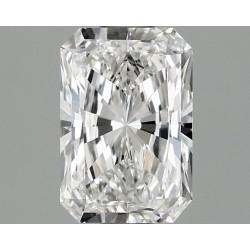 Diament laboratoryjny radiant, 0.96ct, VVS2, E, IGI LG645488636