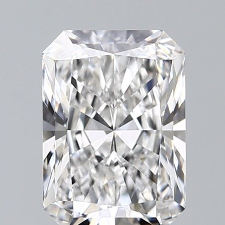 Diament laboratoryjny radiant, 1.24ct, VVS2, E, IGI LG621476708