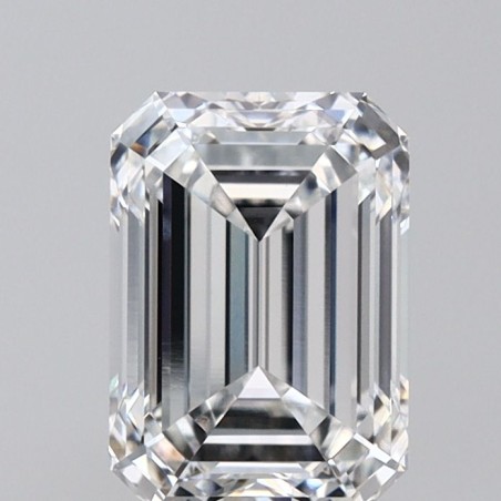 Diament laboratoryjny szlif szmaragdowy, 2.08ct, VVS2, E, IGI 621422103