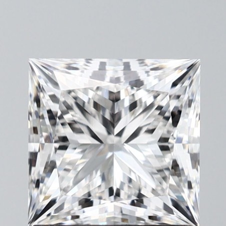Diament laboratoryjny szlif princess, 1.52ct, VVS2, E, IGI LG623410932