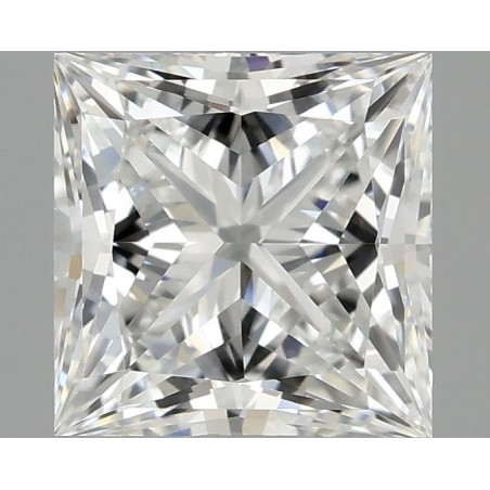 Diament laboratoryjny szlif princess, 1.09ct, VVS1, E, IGI LG741538693