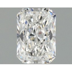 Diament laboratoryjny radiant, 0.97ct, VVS2, E, IGI LG653449358