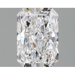 Diament laboratoryjny radiant, 1.56ct, VVS2, D, IGI LG685587849