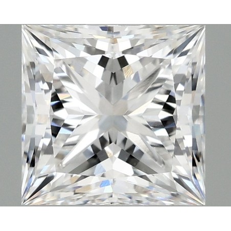 Diament laboratoryjny szlif princess, 1.54ct, VVS2, D, IGI LG698531854