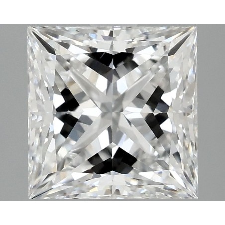 Diament laboratoryjny szlif princess, 2.1ct, VVS2, D, IGI LG712559837