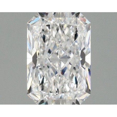 Diament laboratoryjny radiant, 1.56ct, VVS2, D, IGI LG678594645