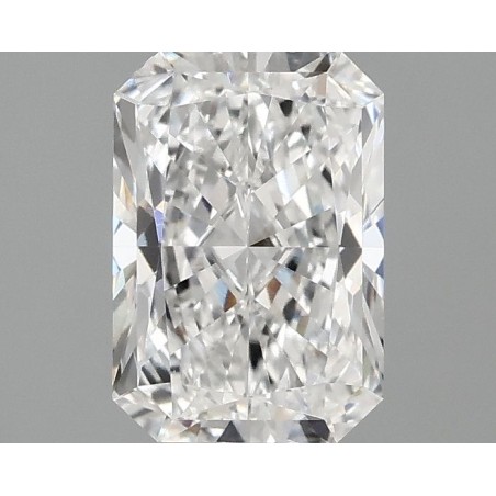 Diament laboratoryjny radiant, 1.55ct, VVS2, D, IGI LG713581687