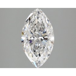 Diament laboratoryjny markiza, 1.96ct, VVS2, D, IGI LG671435527