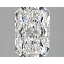 Diament laboratoryjny radiant, 2.1ct, VVS2, E, IGI LG723575344