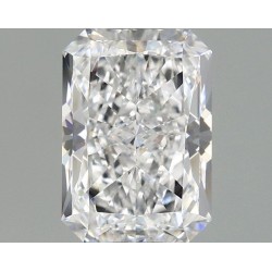 Diament laboratoryjny radiant, 1.56ct, VVS2, D, IGI LG679509982