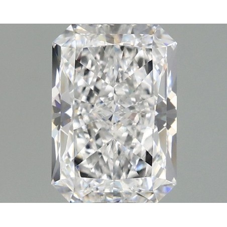 Diament laboratoryjny radiant, 1.56ct, VVS2, D, IGI LG679509982