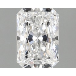 Diament laboratoryjny radiant, 1.53ct, VVS2, D, IGI LG694563312