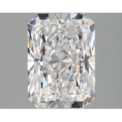 Diament laboratoryjny radiant, 2.06ct, VVS2, E, IGI LG673413306