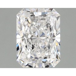 Diament laboratoryjny radiant, 1.03ct, VVS2, D, IGI LG676501537