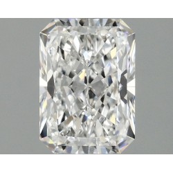 Diament laboratoryjny radiant, 1.58ct, VVS2, E, IGI LG708584098