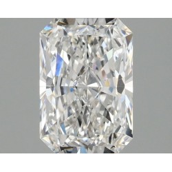 Diament laboratoryjny radiant, 1.54ct, VVS2, E, IGI LG667450340