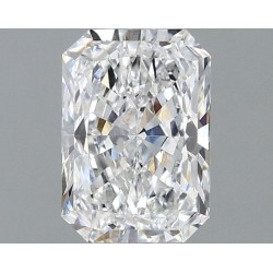 Diament laboratoryjny radiant, 0.97ct, VVS2, E, IGI LG651454254