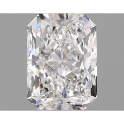 Diament laboratoryjny radiant, 0.96ct, VVS2, E, IGI LG652444974