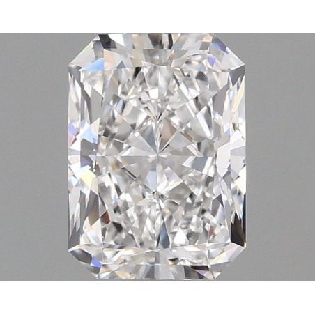 Diament laboratoryjny radiant, 0.96ct, VVS2, E, IGI LG652444974
