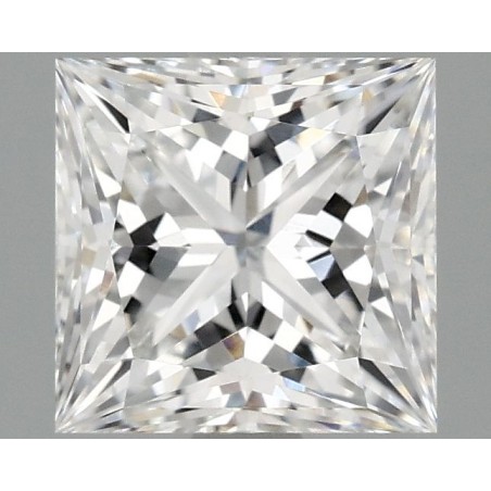 Diament laboratoryjny szlif princess, 2.09ct, VVS2, D, IGI LG713501539