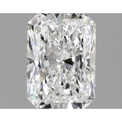 Diament laboratoryjny radiant, 1.52ct, VVS2, D, IGI LG694573713